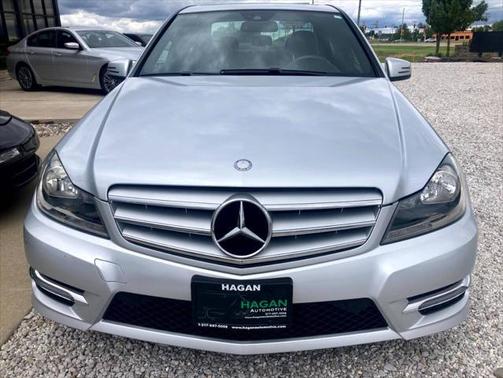 2013 Mercedes-Benz C-Class C 300 4MATIC Sport