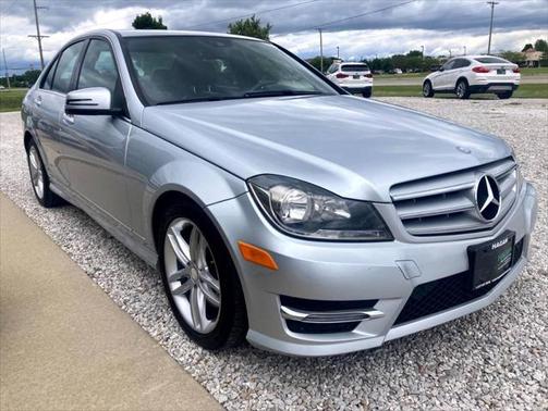 2013 Mercedes-Benz C-Class C 300 4MATIC Sport