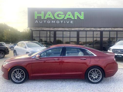 2016 Lincoln MKZ Hybrid Base