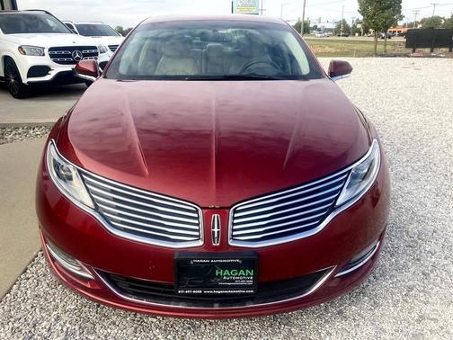 2016 Lincoln MKZ Hybrid Base