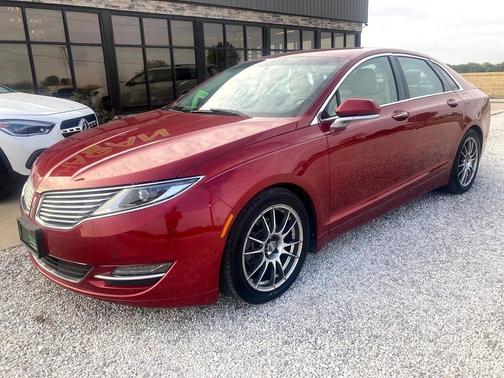 2016 Lincoln MKZ Hybrid Base