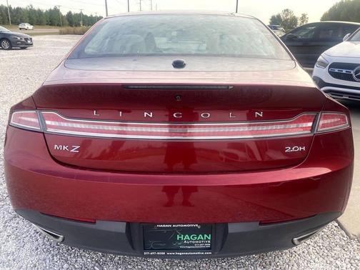2016 Lincoln MKZ Hybrid Base
