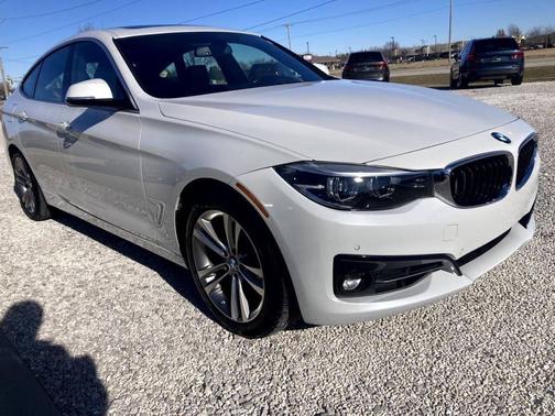 2017 BMW 330 Gran Turismo xDrive