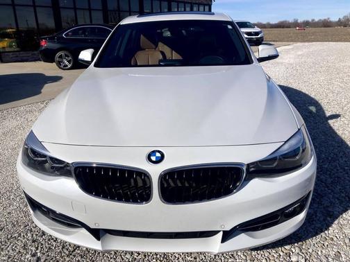 2017 BMW 330 Gran Turismo xDrive