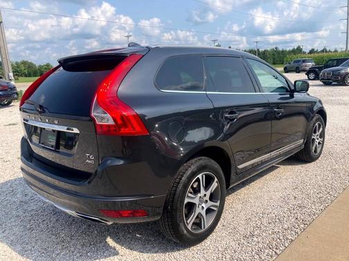 Charcoal 2015 Volvo XC60 T6 Platinum