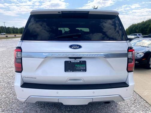 2019 Ford Expedition Platinum