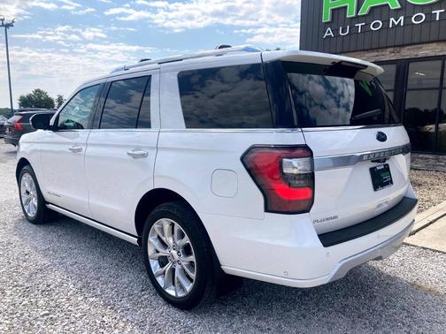 2019 Ford Expedition Platinum