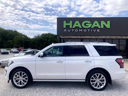 2019 Ford Expedition Platinum