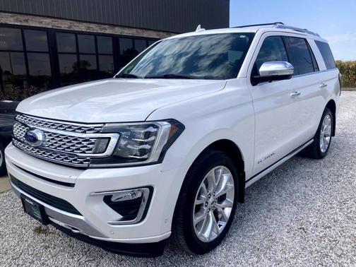 2019 Ford Expedition Platinum