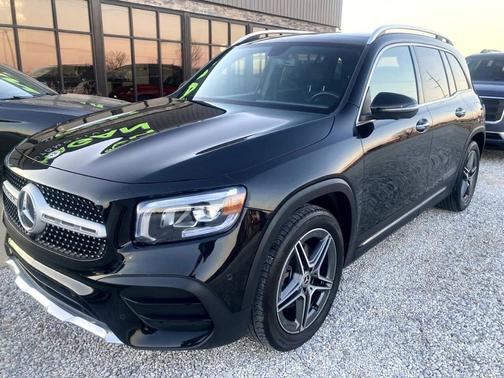 2022 Mercedes-Benz GLB 250 4MATIC