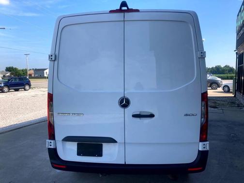 2019 Mercedes-Benz Sprinter 1500 Standard Roof I4