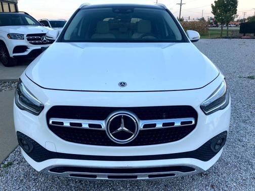 2022 Mercedes-Benz GLA 250 4MATIC
