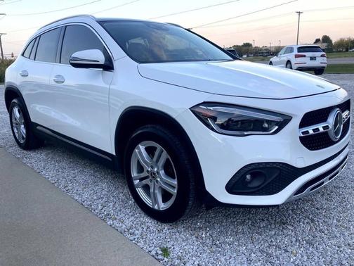 2022 Mercedes-Benz GLA 250 4MATIC