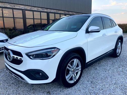 2022 Mercedes-Benz GLA 250 4MATIC