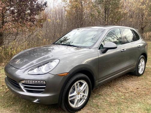 2014 Porsche Cayenne Cayenne