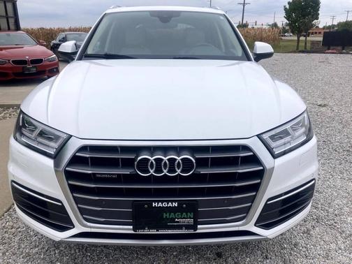 2018 Audi Q5 2.0T Premium Plus