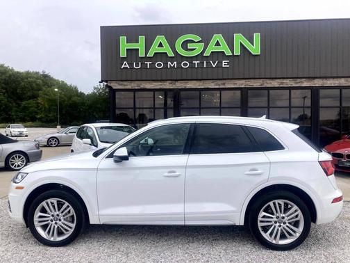 2018 Audi Q5 2.0T Premium Plus