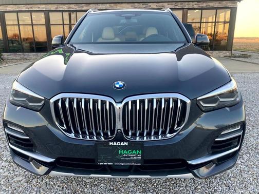 2020 BMW X5 xDrive40i