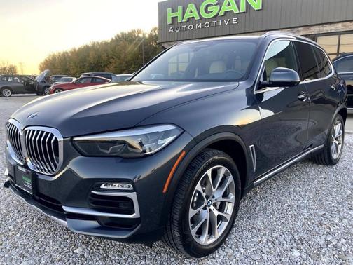 2020 BMW X5 xDrive40i