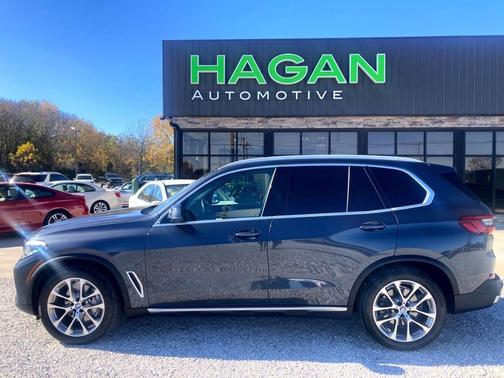 2020 BMW X5 xDrive40i