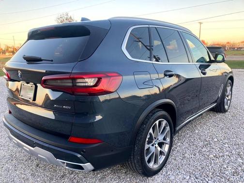 2020 BMW X5 xDrive40i