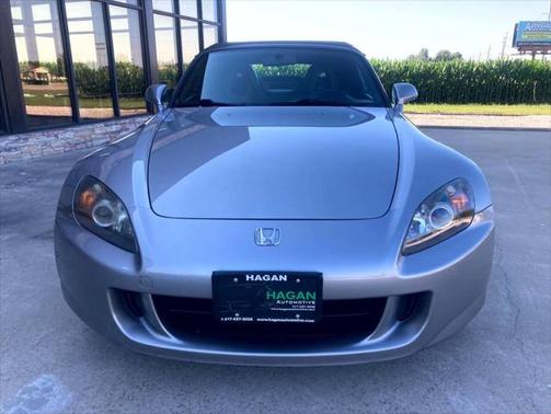 2005 Honda S2000 Base