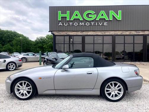 2005 Honda S2000 Base