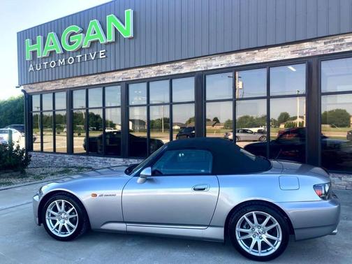 2005 Honda S2000 Base