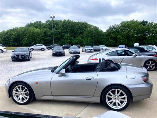 2005 Honda S2000 Base