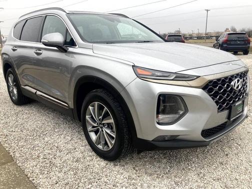 2020 Hyundai SANTA FE Limited 2.4