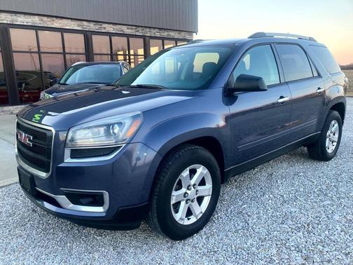 2014 GMC Acadia SLE-1