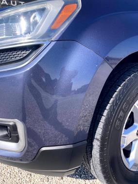 2014 GMC Acadia SLE-1