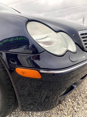 2002 Mercedes-Benz C-Class C240