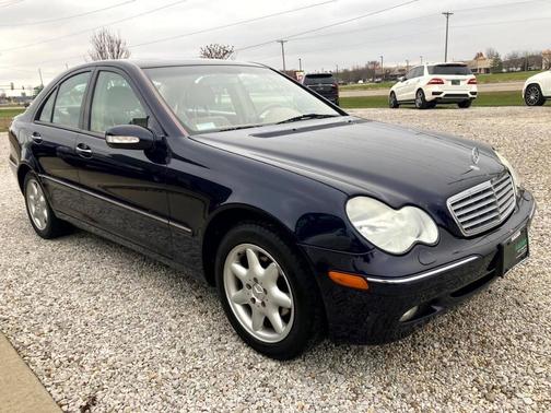 2002 Mercedes-Benz C-Class C240