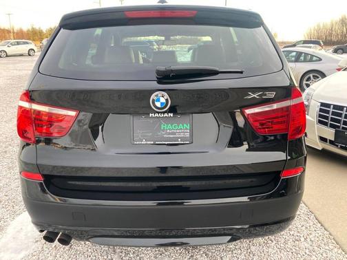 2011 BMW X3 xDrive28i