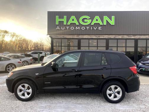 2011 BMW X3 xDrive28i
