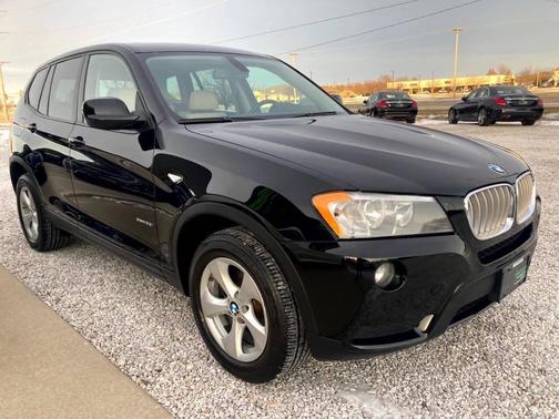 2011 BMW X3 xDrive28i