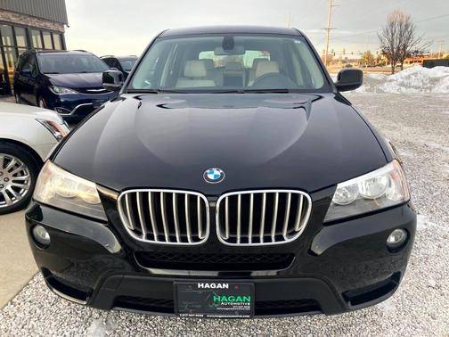 2011 BMW X3 xDrive28i