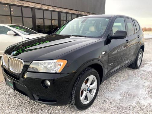 2011 BMW X3 xDrive28i