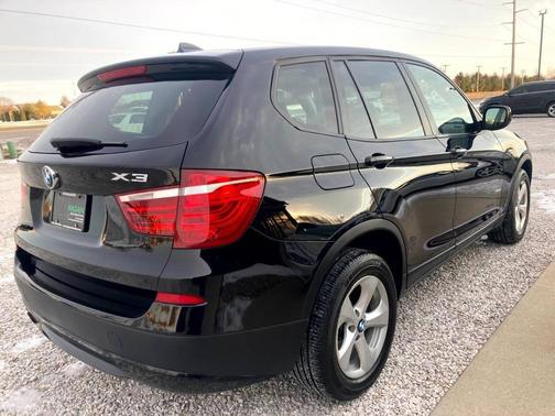 2011 BMW X3 xDrive28i
