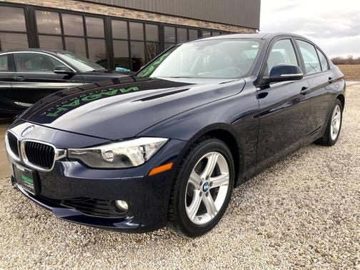 2014 BMW 328 328i xDrive AWD 4dr Sedan