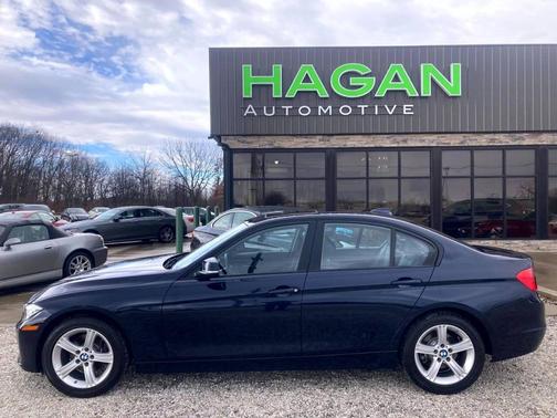 2014 BMW 328 328i xDrive AWD 4dr Sedan