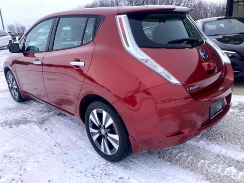 2015 Nissan Leaf SL
