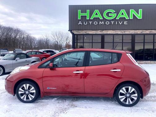 2015 Nissan Leaf SL