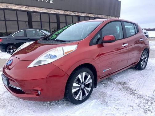 2015 Nissan Leaf SL
