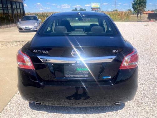 2013 Nissan Altima 2.5 SV