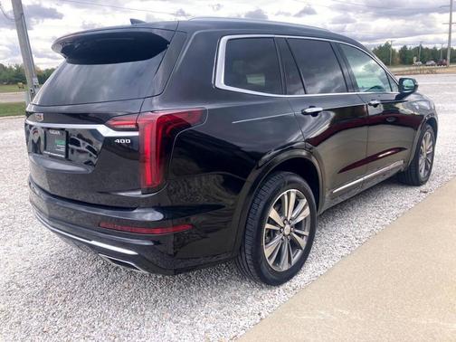 2021 Cadillac XT6 Premium Luxury AWD