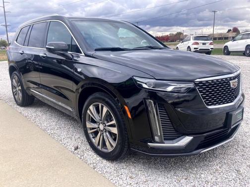2021 Cadillac XT6 Premium Luxury AWD