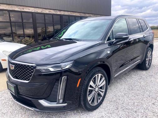 2021 Cadillac XT6 Premium Luxury AWD