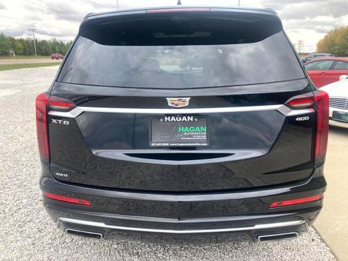 2021 Cadillac XT6 Premium Luxury AWD